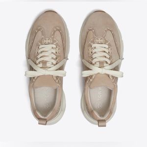 COPY - T Monogram Good Luck Trainer Size 9